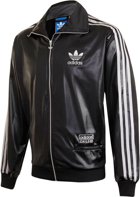 adidas original jacke chile 62 blaugrau footlocker herren|adidas Chile 62 OG Track Top .